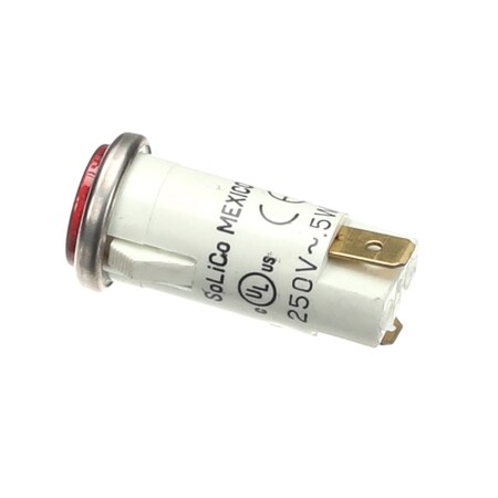 Belshaw RED PILOT LGHT 220V SOLICO MK-0089